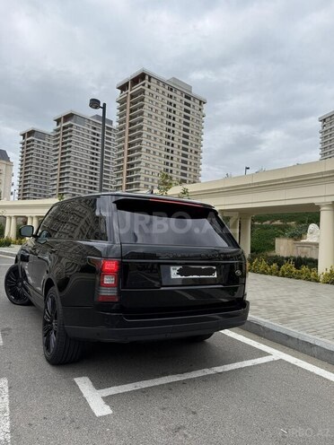 Land Rover Range Rover 2017, 185,000 km - 3.0 л - Bakı