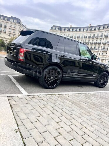 Land Rover Range Rover 2017, 185,000 km - 3.0 л - Bakı