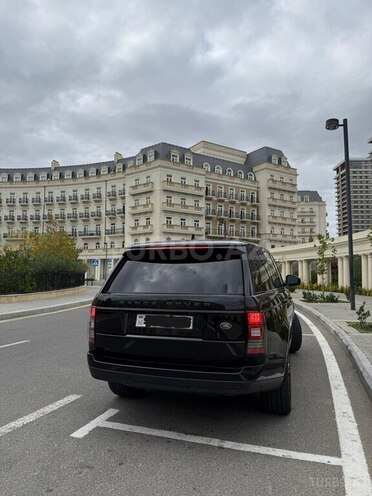 Land Rover Range Rover 2017, 185,000 km - 3.0 л - Bakı
