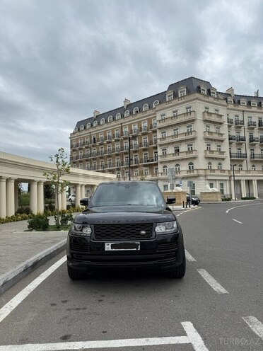 Land Rover Range Rover 2017, 185,000 km - 3.0 л - Bakı
