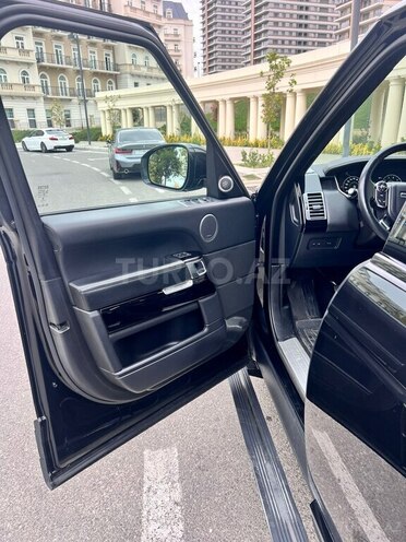 Land Rover Range Rover 2017, 185,000 km - 3.0 л - Bakı
