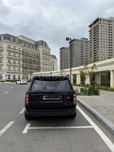 Land Rover Range Rover 2017, 185,000 km - 3.0 л - Bakı