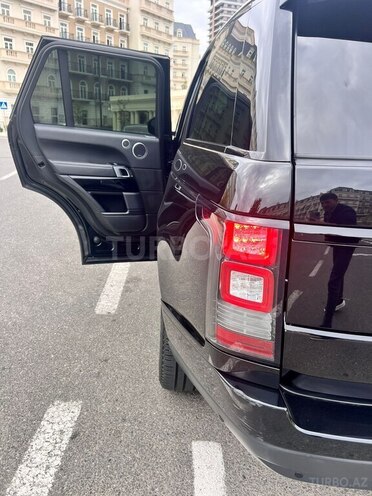 Land Rover Range Rover 2017, 185,000 km - 3.0 л - Bakı