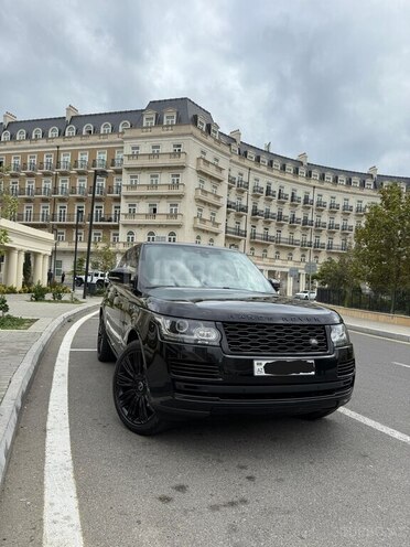 Land Rover Range Rover 2017, 185,000 km - 3.0 л - Bakı