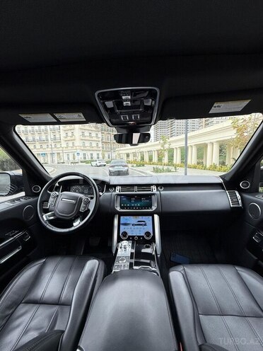 Land Rover Range Rover 2017, 185,000 km - 3.0 л - Bakı