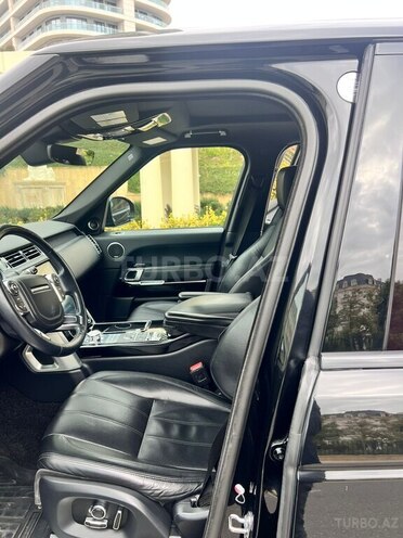 Land Rover Range Rover 2017, 185,000 km - 3.0 л - Bakı