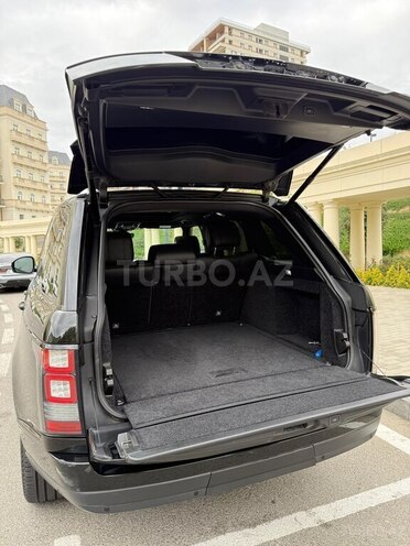 Land Rover Range Rover 2017, 185,000 km - 3.0 л - Bakı