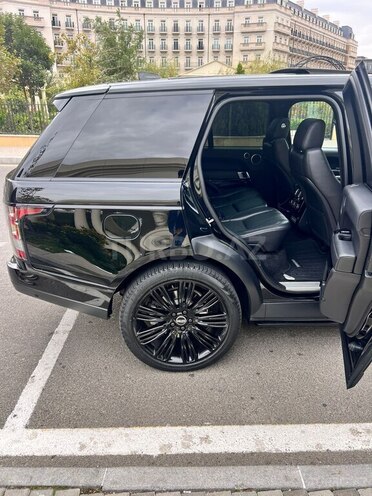 Land Rover Range Rover 2017, 185,000 km - 3.0 л - Bakı