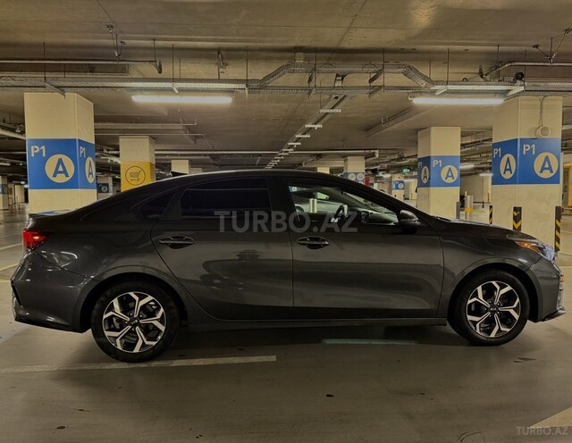 Kia Forte 2019, 110,146 km - 2.0 l - Bakı