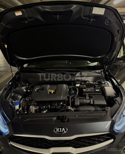 Kia Forte 2019, 110,146 km - 2.0 l - Bakı