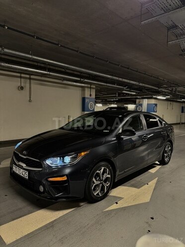 Kia Forte 2019, 110,146 km - 2.0 l - Bakı