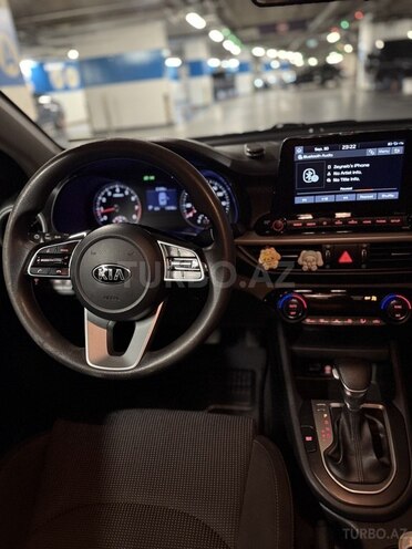 Kia Forte 2019, 110,146 km - 2.0 l - Bakı