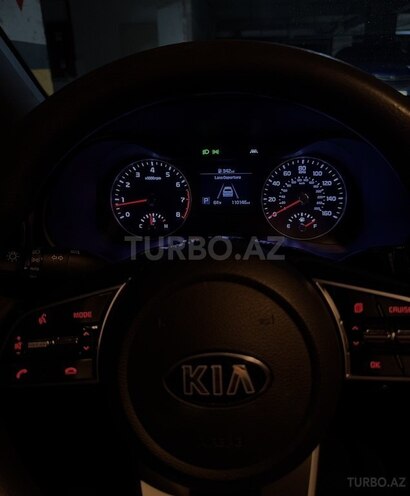 Kia Forte 2019, 110,146 km - 2.0 l - Bakı