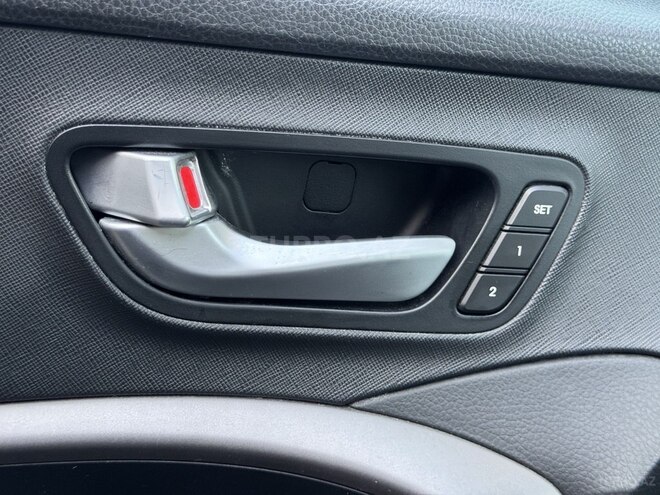 Hyundai Santa Fe 2015, 218,871 km - 2.0 l - Bakı