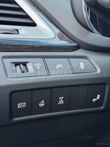 Hyundai Santa Fe 2015, 218,871 km - 2.0 l - Bakı
