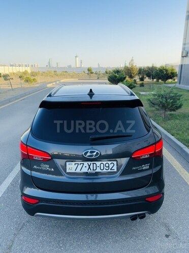 Hyundai Santa Fe 2015, 218,871 km - 2.0 l - Bakı