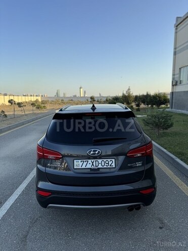 Hyundai Santa Fe 2015, 218,871 km - 2.0 l - Bakı