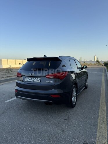 Hyundai Santa Fe 2015, 218,871 km - 2.0 l - Bakı