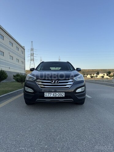 Hyundai Santa Fe 2015, 218,871 km - 2.0 l - Bakı
