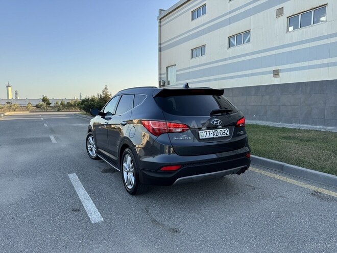 Hyundai Santa Fe 2015, 218,871 km - 2.0 l - Bakı