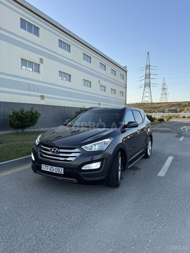 Hyundai Santa Fe 2015, 218,871 km - 2.0 l - Bakı