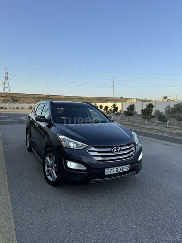 Hyundai Santa Fe 2015, 218,871 km - 2.0 l - Bakı