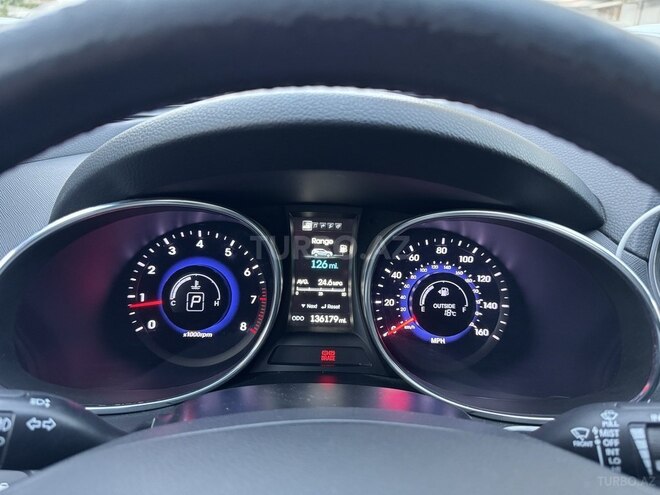 Hyundai Santa Fe 2015, 218,871 km - 2.0 l - Bakı
