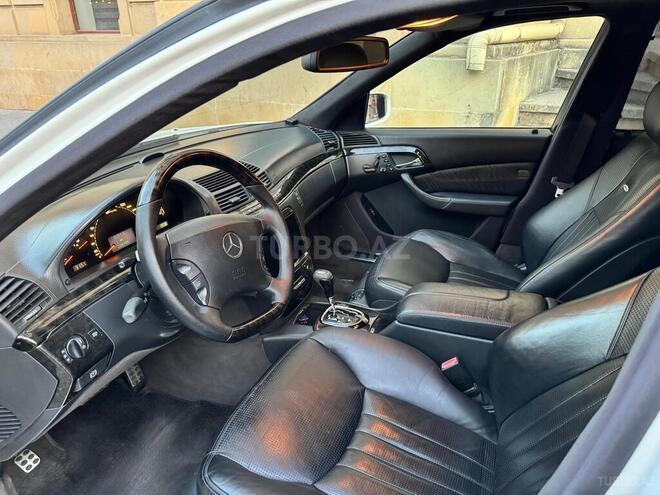 Mercedes S 55 AMG-3