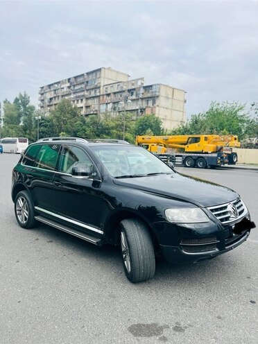 Volkswagen Touareg 2006, 260,000 km - 3.6 л - Bakı