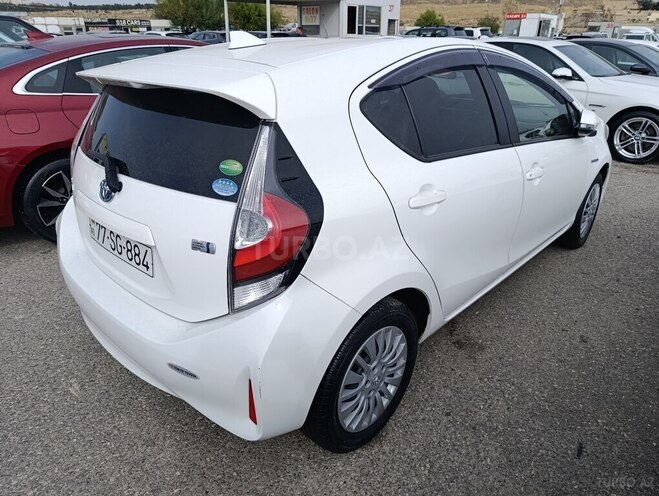Toyota Aqua 2018, 206,000 km - 1.5 l - Bakı