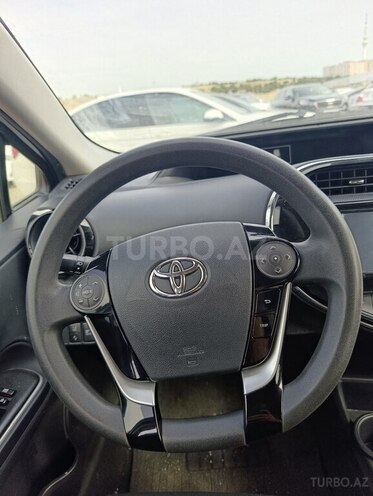 Toyota Aqua 2018, 206,000 km - 1.5 l - Bakı