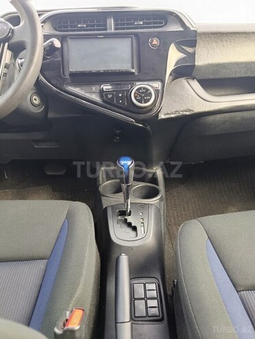 Toyota Aqua 2018, 206,000 km - 1.5 l - Bakı