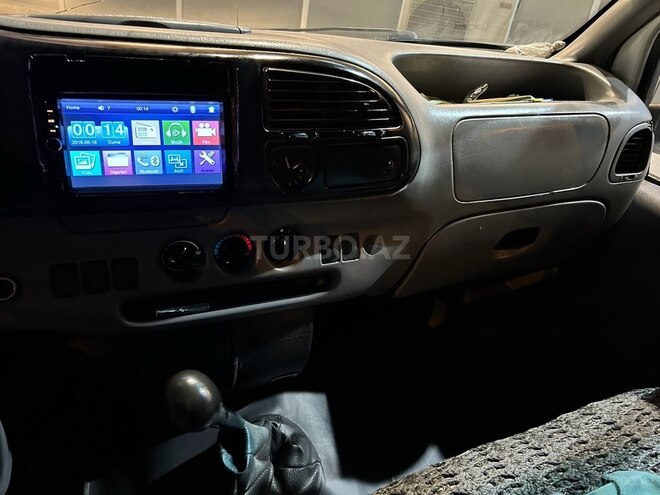 Ford Transit 1999, 250,000 km - 2.5 л - Kürdəmir