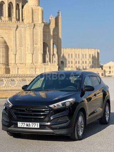 Hyundai Tucson 2015, 180,000 km - 2.0 l - Bakı