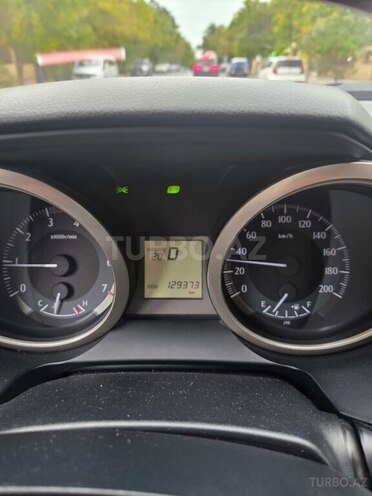 Toyota Land Cruiser Prado 2013, 129,800 km - 2.7 l - Bakı