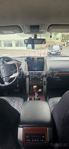Toyota Land Cruiser Prado 2013, 129,800 km - 2.7 l - Bakı