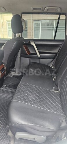 Toyota Land Cruiser Prado 2013, 129,800 km - 2.7 l - Bakı