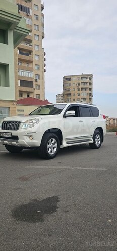 Toyota Land Cruiser Prado 2013, 129,800 km - 2.7 l - Bakı