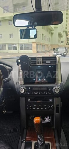 Toyota Land Cruiser Prado 2013, 129,800 km - 2.7 l - Bakı