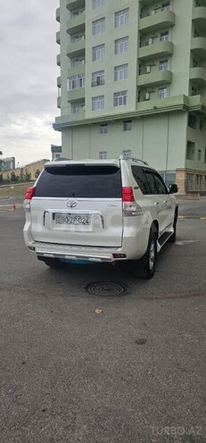 Toyota Land Cruiser Prado 2013, 129,800 km - 2.7 l - Bakı