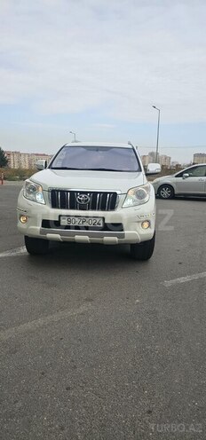 Toyota Land Cruiser Prado 2013, 129,800 km - 2.7 l - Bakı
