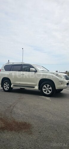 Toyota Land Cruiser Prado 2013, 129,800 km - 2.7 l - Bakı