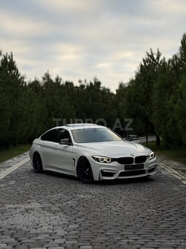 BMW 428 2015, 189,000 km - 2.0 l - Bakı