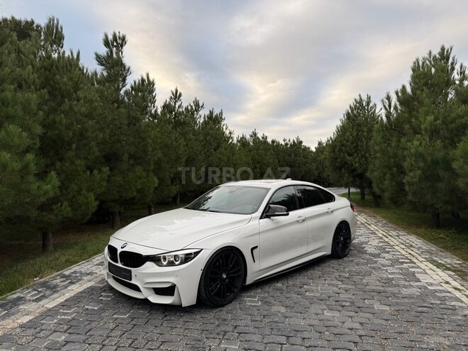 BMW 428 2015, 189,000 km - 2.0 l - Bakı