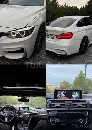 BMW 428 2015, 189,000 km - 2.0 l - Bakı