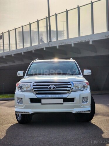 Toyota Land Cruiser 2013, 102,000 km - 4.0 л - Bakı