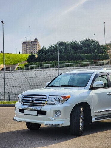 Toyota Land Cruiser 2013, 102,000 km - 4.0 л - Bakı