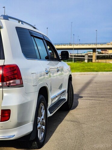 Toyota Land Cruiser 2013, 102,000 km - 4.0 л - Bakı