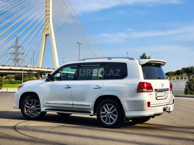 Toyota Land Cruiser 2013, 102,000 km - 4.0 л - Bakı