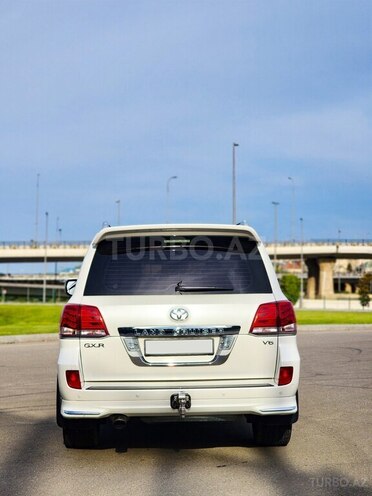 Toyota Land Cruiser 2013, 102,000 km - 4.0 л - Bakı